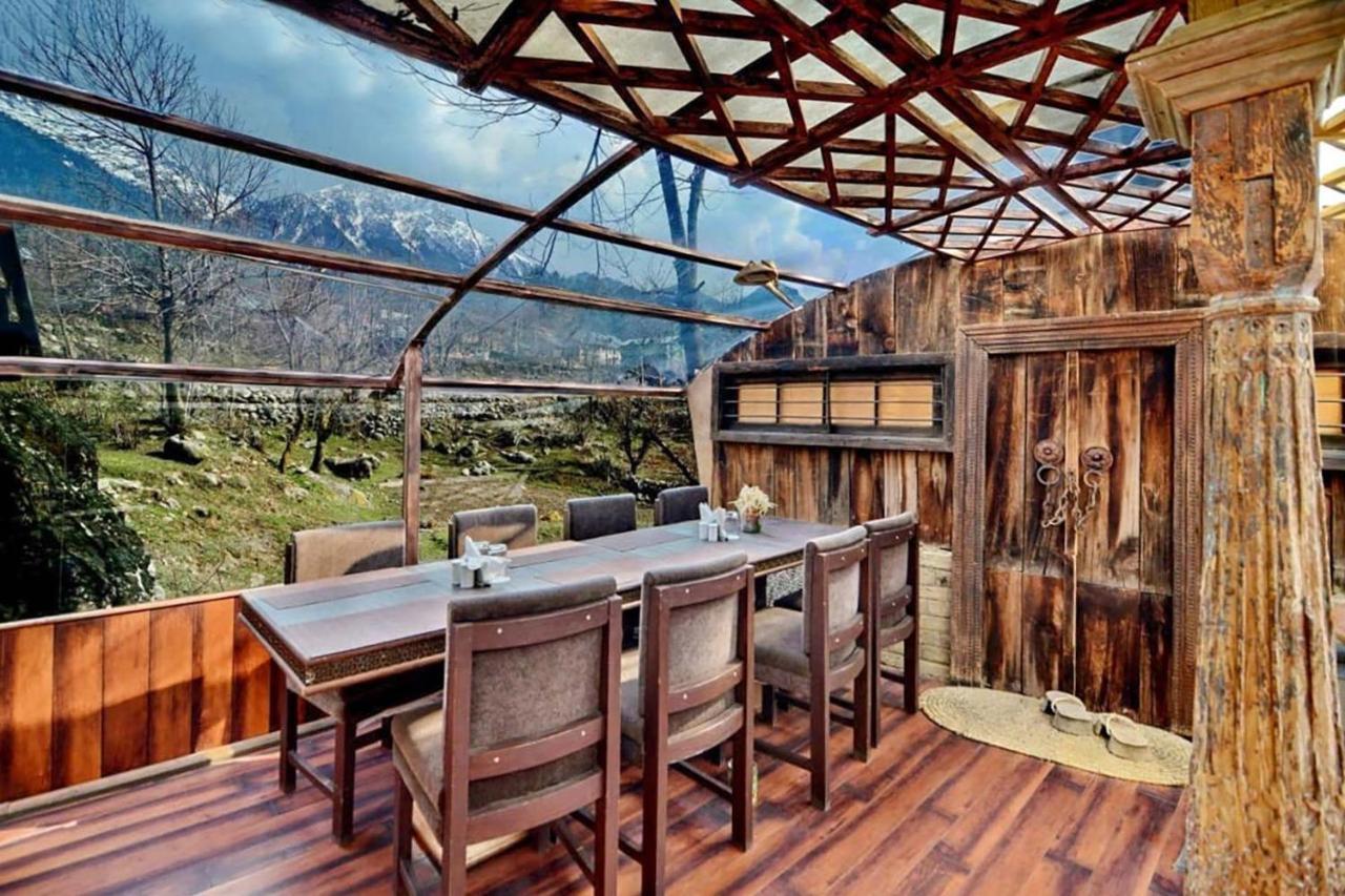 The Villagio By Vista Rooms Pahalgām エクステリア 写真